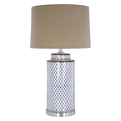 Ceramic Table Lamp