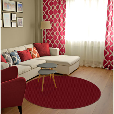 Tapis rouge Chili Pepper