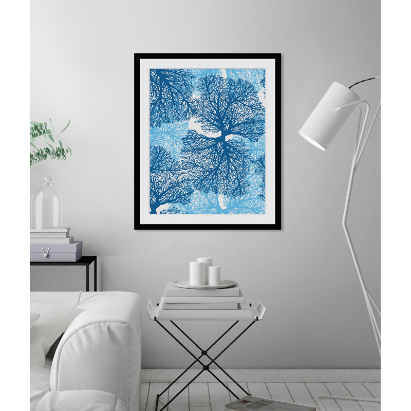 Seaweed - Single Picture Frame Print