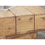 Sira Solid Wood Pedestal End Table-19763766