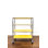 Doublure de tablette en PVC