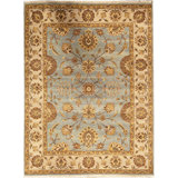 Cornwall Wool Oriental Area Rug