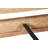 Xaydin Canopy Bed In Brushed Acacia-1990108013