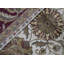 One-of-a-Kind Hand-Knotted High-Quality Ivory/Red/Brown Area Rug