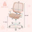 Chaise d'ordinateur pivotante en filet pour enfants, réglable en hauteur, pour les 6 à 15 ans-330217293