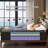 14'' Foam And Spring Hybrid Mattress ,twin Size, Medium Firmness,edge Support-398680878-398680874