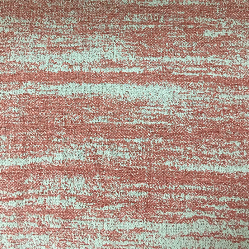 Tissu de revêtement Zara-Sandy, Sorbet