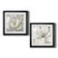 " Perfect Peony " 2 - Pieces Painting Print-20129232-20129236-20129226