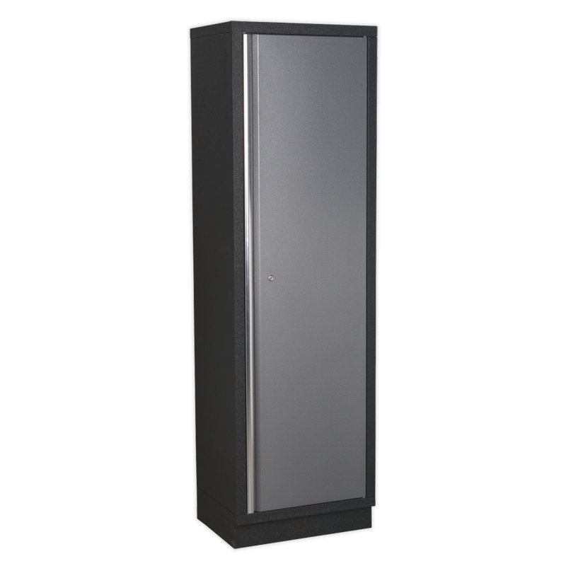 Jani Metal Single Storage Cabinet ( 200cm H x 60cm W x 46cm D)