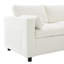 Upholstered U-Shaped Sectional