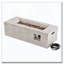 Foyer d'extérieur extérieur au propane rectangulaire-647318203