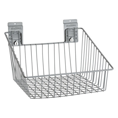 Slatwall Large Angle Basket