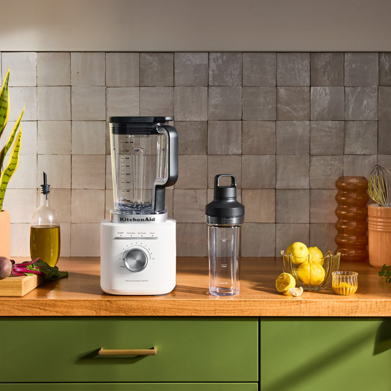 KitchenAid® Pure Power Blender with Personal Blending Jar
