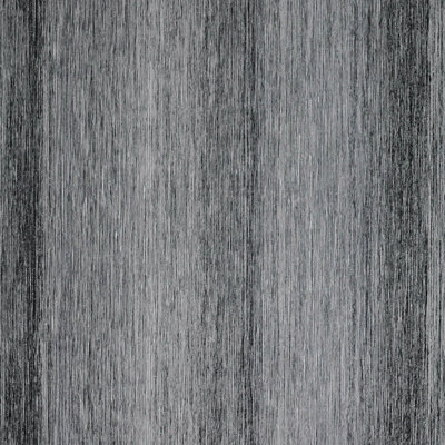 Lutsen  Plain Charcoal Sliver Stripe Glitter Effect Textured Vinyl Wallpaper 10m x 53cm Roll