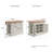 Seddon 49.75'' Wide Kitchen Island-1607445796