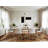 Machine Washable Nature Brown Area Rug-1803474403