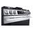 LG 6.3 cu. ft. Smart Gas Single Oven Slide-In Range, Air Fry, Fan Convection, EasyClean, Self Clean, ThinQ, Printproof Stainless Steel - New Handle