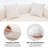 Curved Foam Modular Compression Sofa-1445924092-1445924095
