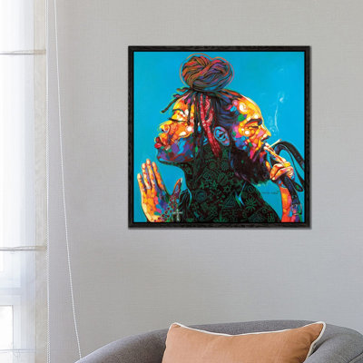 Unequally Yoked 1 Piece Wall Art on Canvas