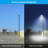 Commercial Led Parking Lot Pole Light, Ip65, 5000k Daylight, 100-277v, Dimmable