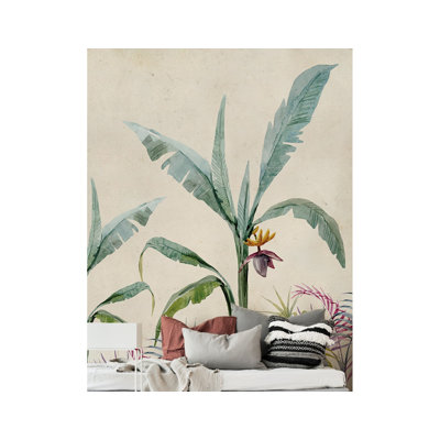 Reith Matte Mural