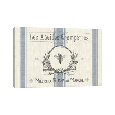 French Farmhouse I by Pela Studio - Wrapped Canvas Graphic Art