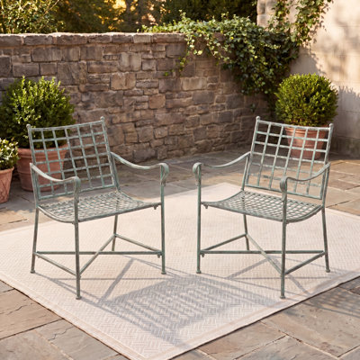 Ensemble de chaises longues 2 Josefien