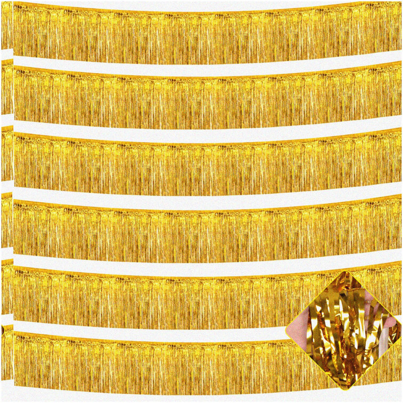 Golden Celebration Metallic Latex Balloon Set 102pcs