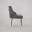 Ensemble de 2 chaises d'appoint Hengming-1550350206