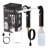 2-in-1 Portable Bidet Electric Handheld Sprayer with 47.3in Silicone Water Pipe, 2 Mode Travel Personal Shattaf 1600mAh USB Rechargeable Toilet Bidet Sprayer for Women Men, Postpartum Care, Baby Cleaning, RV, Travel & Outdoor Camping-126061376