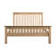 Soud Oak Bed Frame-265531947