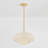 Auburndale Pendant in Aged Brass-112648811