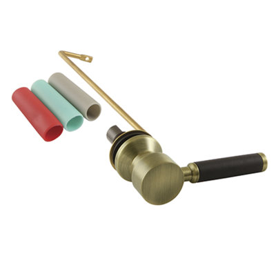 Kingston Brass KTDKLS5 Kaiser Side Mount Toilet Tank Lever, Oil Rubbed Bronze