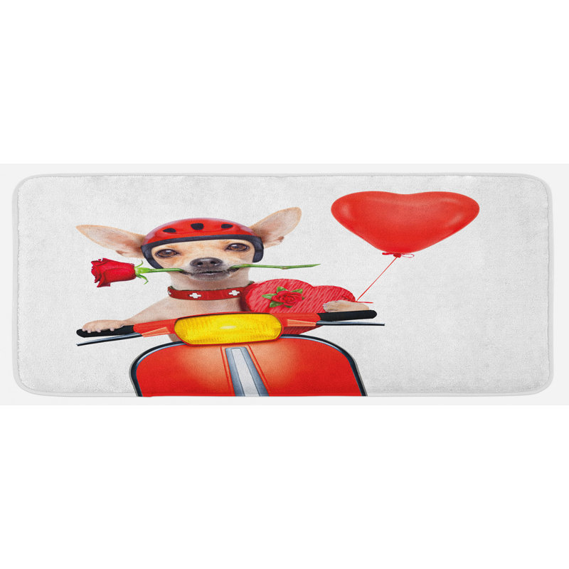 Tapis de cuisine Dog Dog