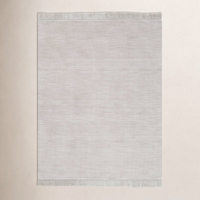 Liska Bisque Hand-Loomed Rug