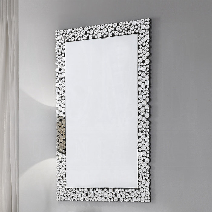 Kachina Accent Mirror, 47" x 31"