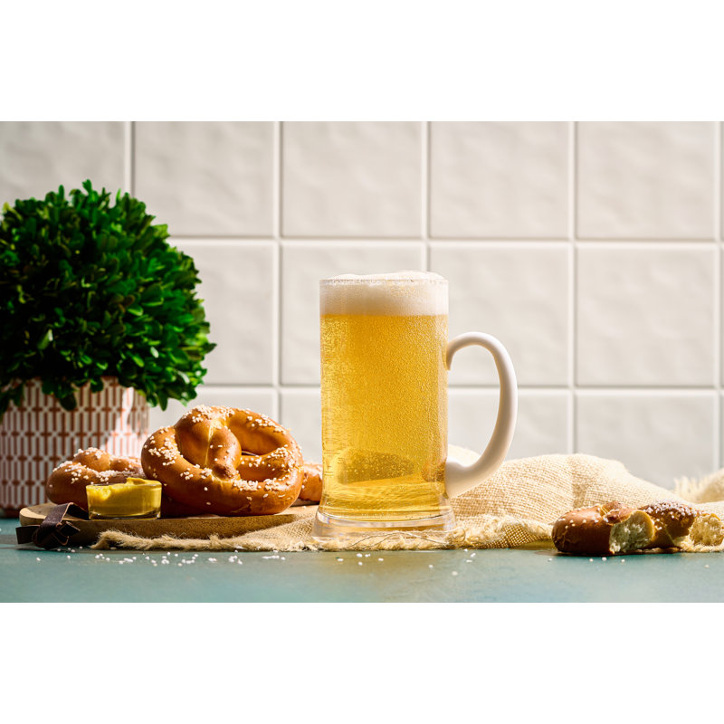 Grande tasse à bière en verre 24 oz Deyoung