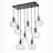 Spillman 8 - Light Cluster Pendant