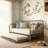 Twin Metal Daybed with Trundle-35226072