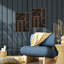 Handmade Modern Abstract Wall Decor