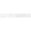 Carreau en porcelaine mate 24 po x 3 po Opera-86502508