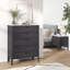 Commode 5 tiroirs l 31,1 po