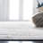 Minkley Striped Gray/Blue/Ivory Area Rug-1077150074
