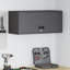 Powder Coated Steel Single Storage Cabinet ( H x W x D)-1795748605-1795748602