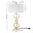 Zambrano Marble Table Lamp