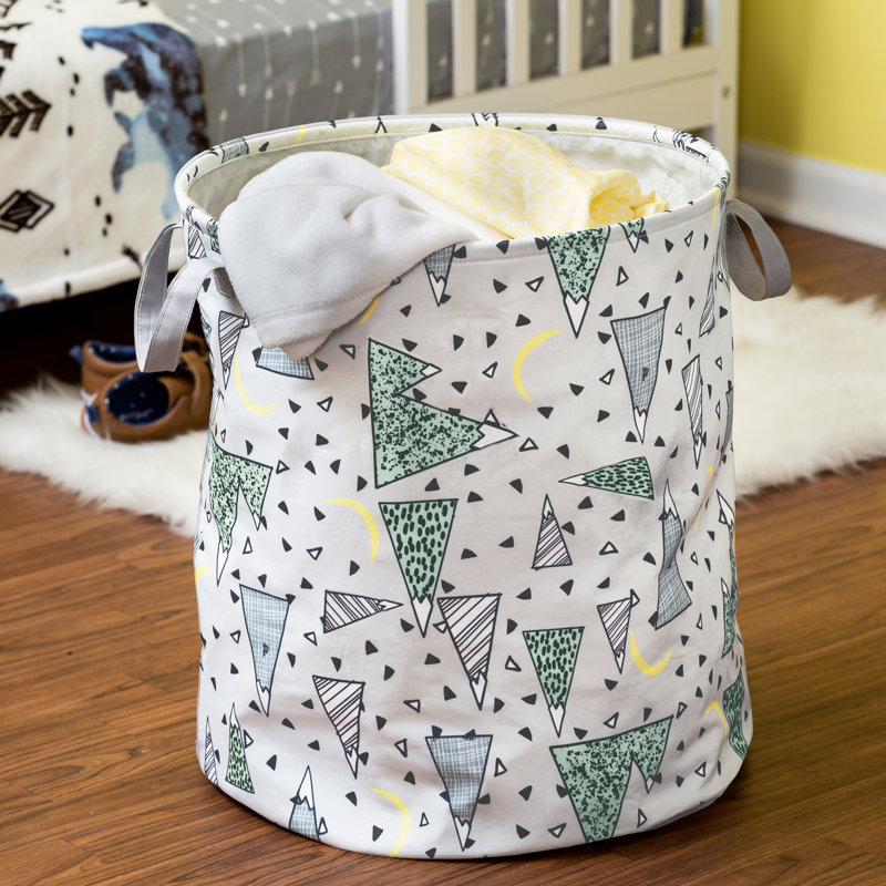 Ranbir Fabric Laundry Hamper