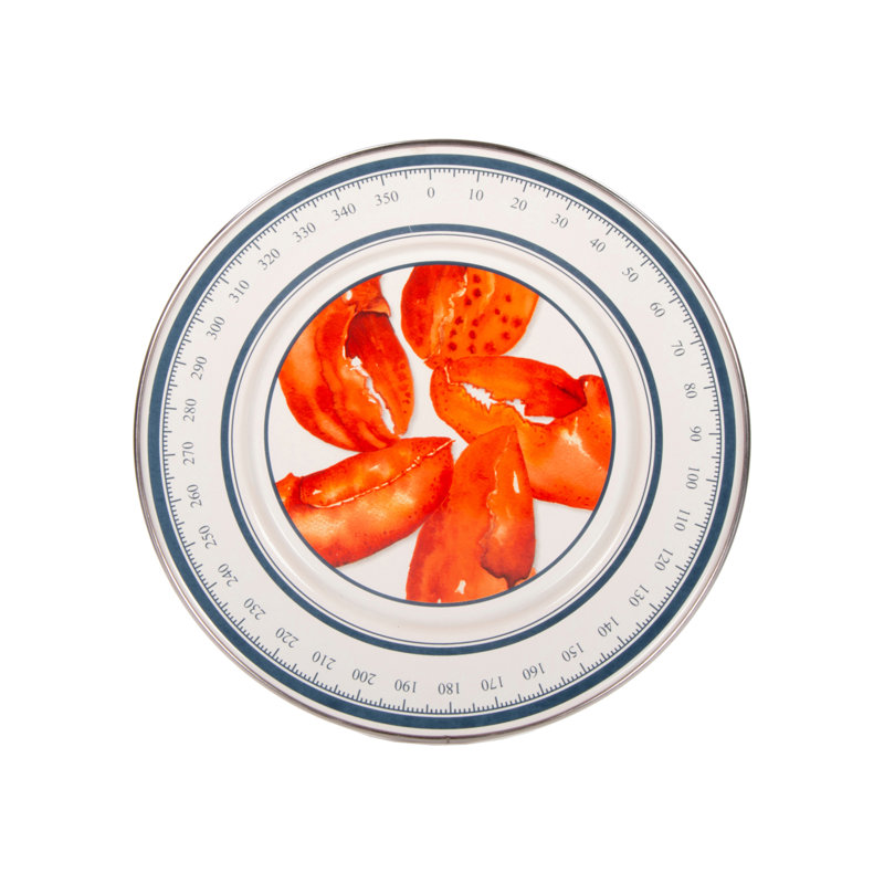 Coastal 9" Lobster Sandwich Plate