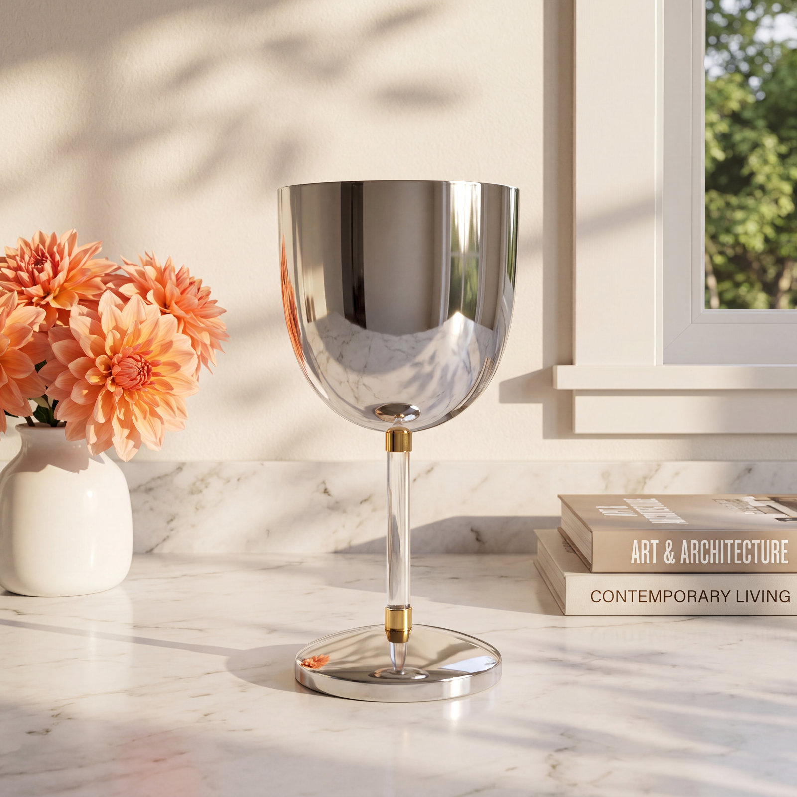 Stainless Steel Kiddush Cup