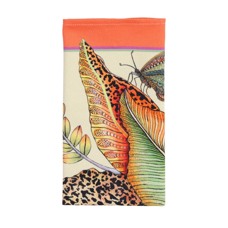 Thanda Bloom Napkins, Parakeet