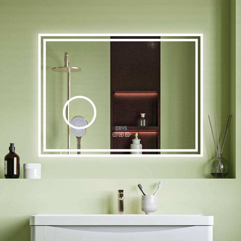 Niamh Rectangle Mirror, 60 cm x 100 cm